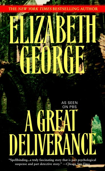 Cover of A Great Deliverance by Elizabeth George