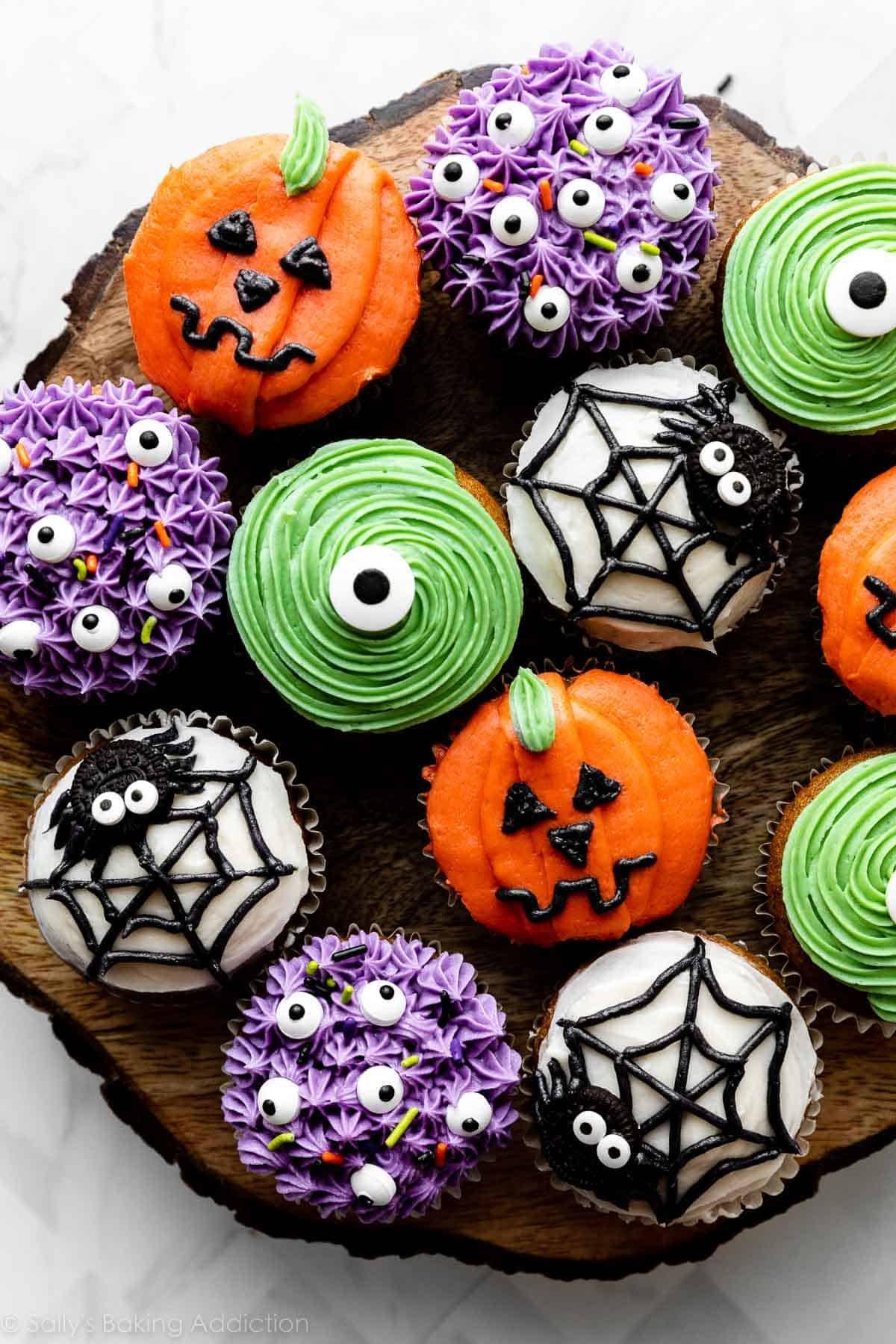 Spooky Cupcake Wars