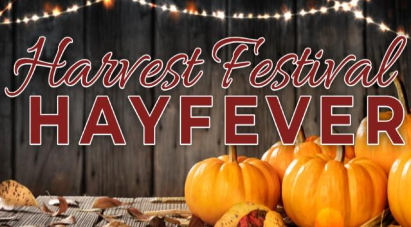 Teen Escape Room: Harvest Festival Hay Fever