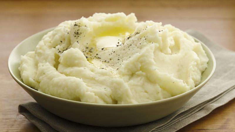 Foodie Fun: Mashed Potato Bowls