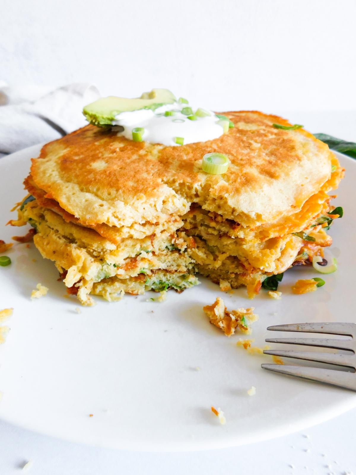 Foodie Fun: Chickpea Pancakes