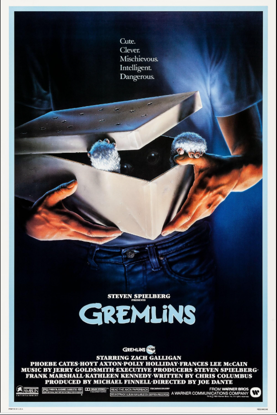 Friday Night Flix: Gremlins