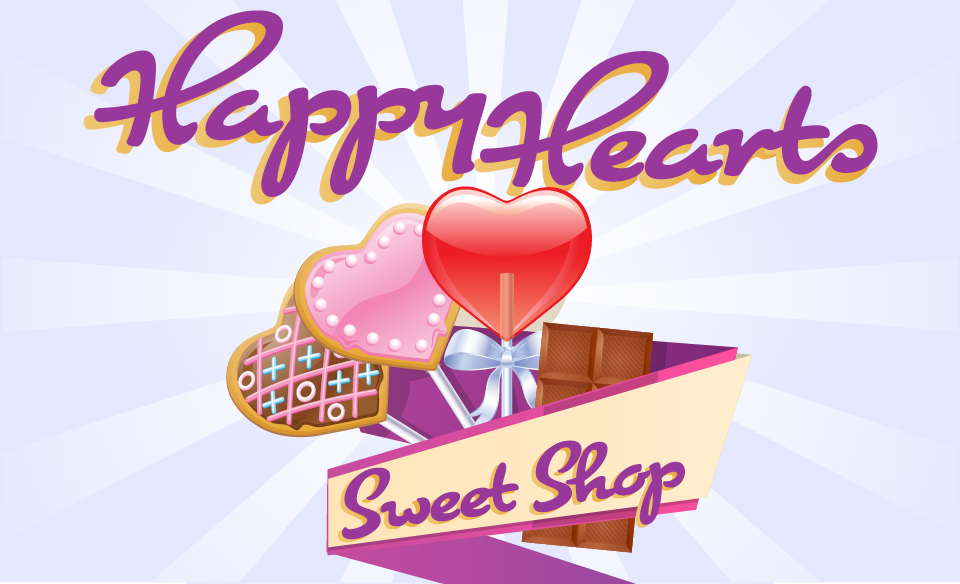 Teen Escape Room: Happy Hearts Sweet Shop