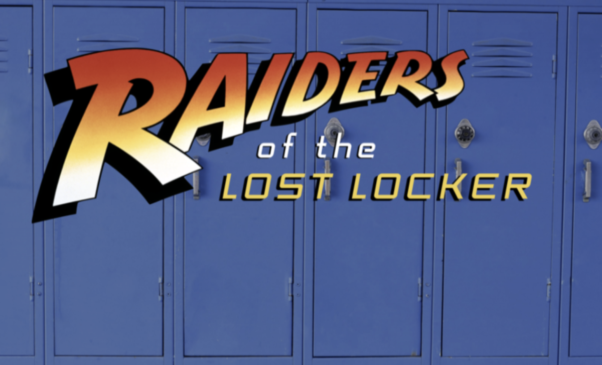 Teen Escape Room: Raiders of the Lost Locker